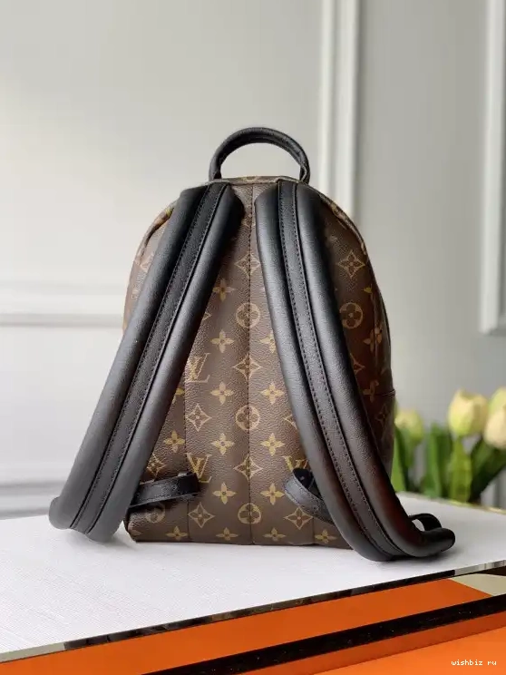 WIS NEW PALM VUITTON PM LOUIS EDITION SPRINGS 0413